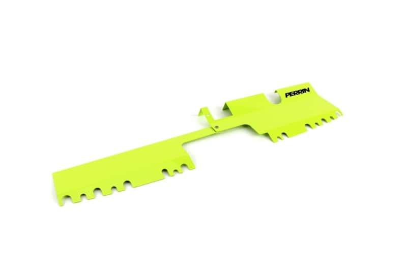 Perrin Performance — PERRIN 15-21 Subaru WRX/STI Radiator Shroud (With/Without OEM Intake Scoop) - Neon Yellow
paPSP-ENG-512NY - view 6