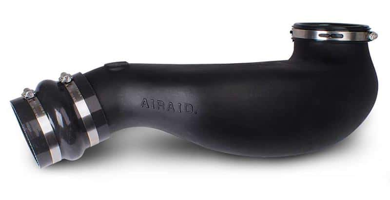 Airaid — Airaid 99-04 Chevy / GMC P/U SUV 4.8/5.3/6.0L LS1 Modular Intake Tube
AIRAID Modular Intak
Universal Tube - view 2