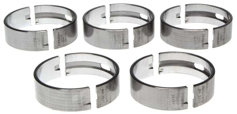 Clevite — Clevite VW 1780cc Turbo AEB 1998-02 VW 1896cc Turbo Diesel 1993-02 Main Bearing Set - view 1
