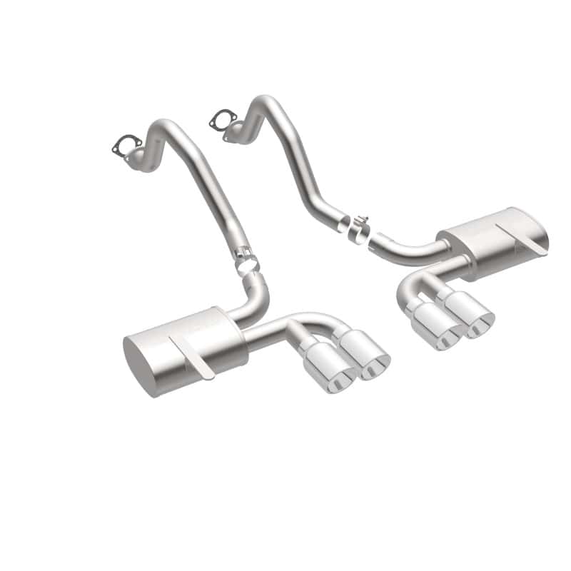 Magnaflow — MagnaFlow Sys C/B 97-04 Corvette C5 5.7L
Axle-Back
Cat-Back - view 20