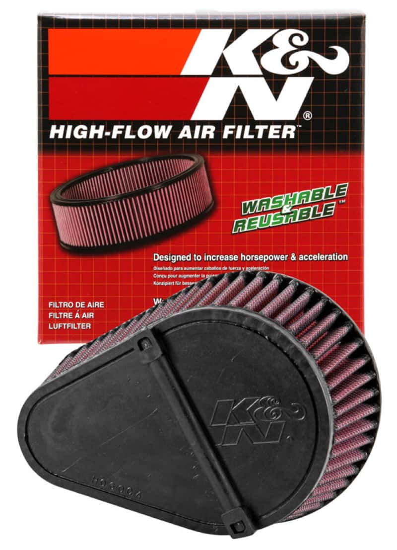 K&N Engineering — K&N 96-09 Suzuki DR650S/SE Replacement Air Filter
Air Filter - view 7