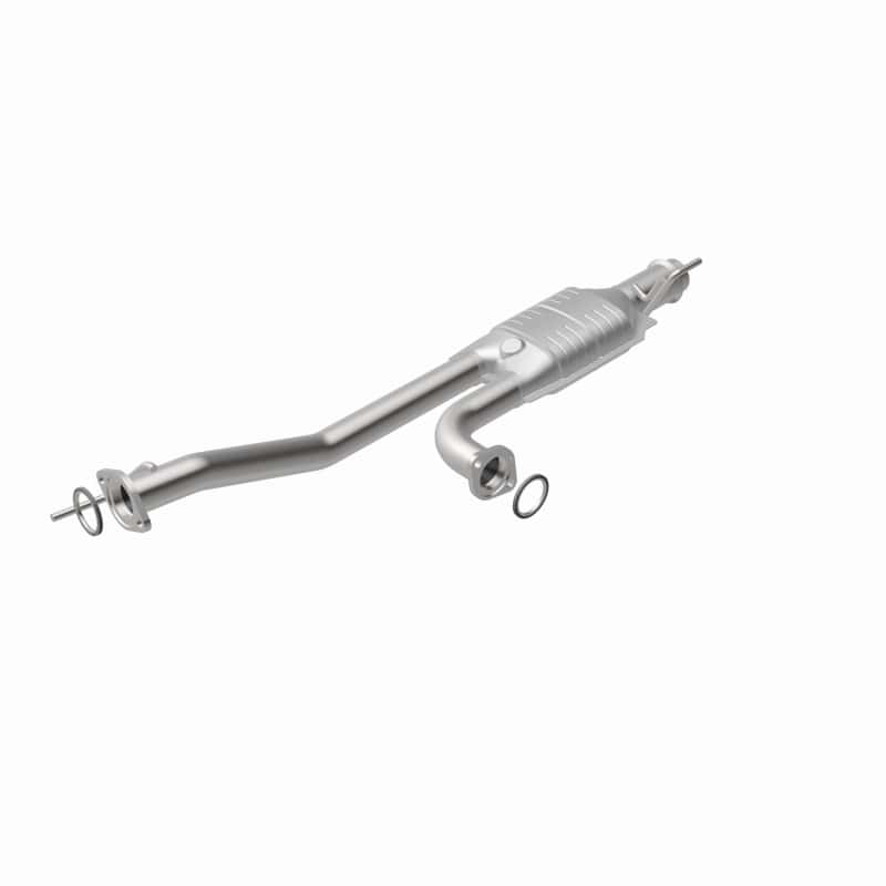 Magnaflow — MagnaFlow Conv DF 00-04 Tundra 4.7L Rear OEM
OEM Grade
OEM - view 6