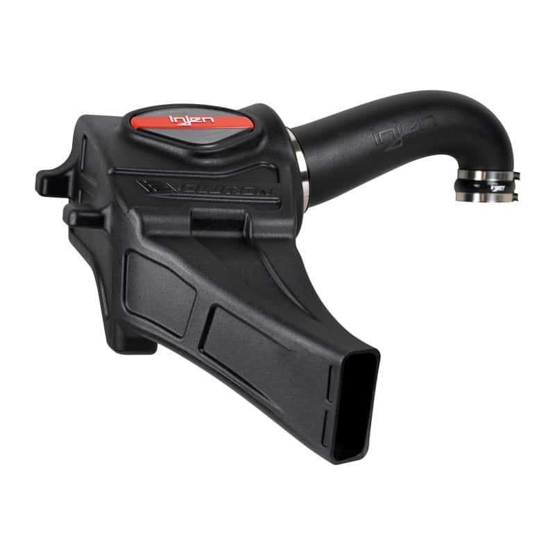 Injen — Injen 19-22 Ram 1500 V8-5.7L Hemi Evolution Intake - Oiled Filter
Evolution Intake - view 4