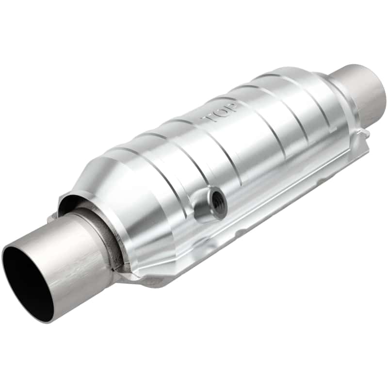 Magnaflow — Magnaflow Conv Univ 2.25 OEM Angled O2
OEM Grade
OEM - view 1