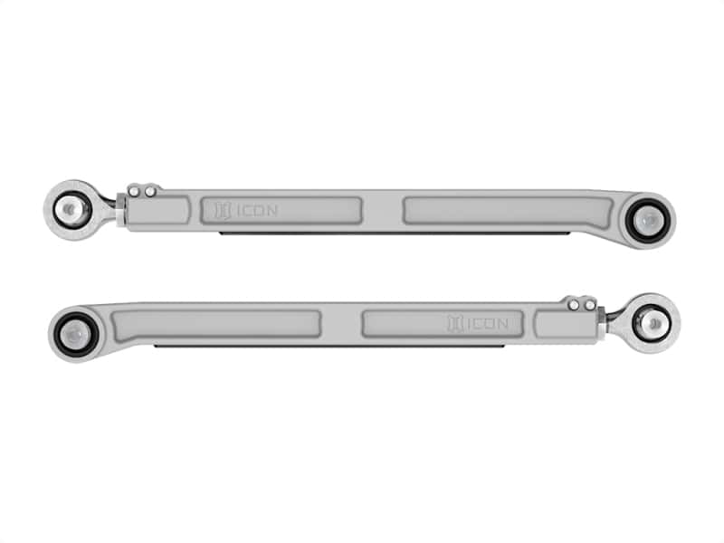 ICON — ICON 2022 Toyota Tundra Billet Rear Lower Link Kit
REAR LOWER LINK KIT - view 1
