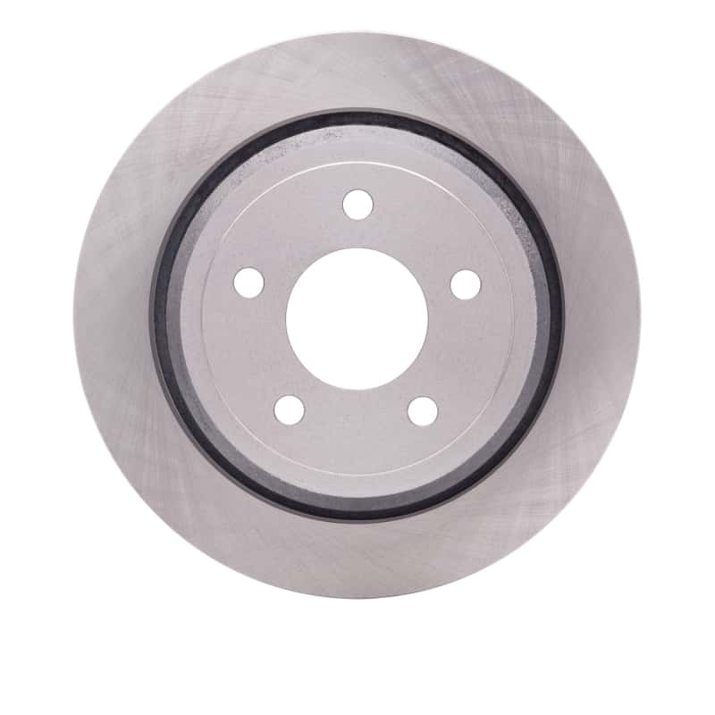DFC — DFC 03-11 Ford Crown Victoria Rear Brake Rotor
DFC Brake Rotor - view 1