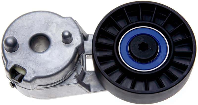 Gates — Gates 92-94 Mercury Topaz 4-Cyl. 2.3L Tensioner Assy. Belt Drive Tensioner - view 1