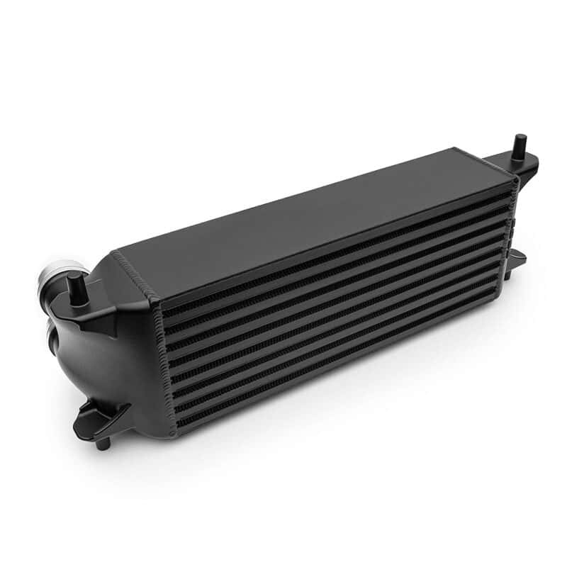 COBB — Cobb 22-23 Ford Bronco Raptor (Factory Location) Black Front Mount Intercooler - view 5