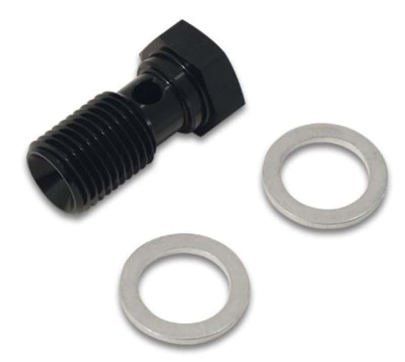 Vibrant — Vibrant Banjo Bolt Thread Size M8 x 1.0 Bolt Length 20mm
M8x1.0BanjoBolt20mmL - view 3