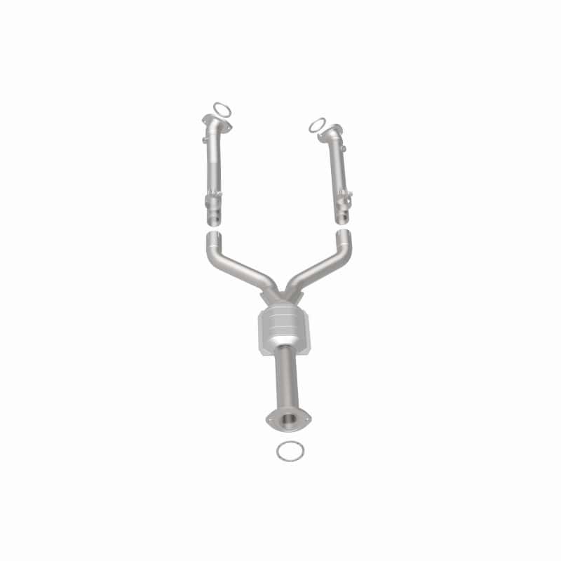 Magnaflow — Magnaflow Conv DF 95-97 SC400 4.0L
OEM Grade
OEM - view 16
