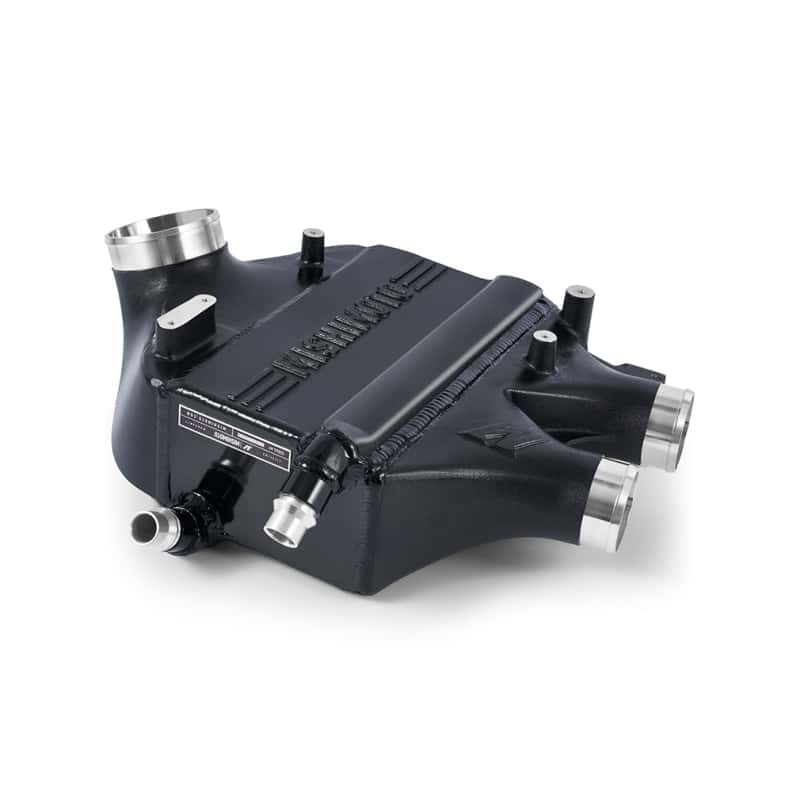 Mishimoto — Mishimoto 15-20 BMW F8X M3/M4 Performance Air-to-Water Intercooler Power Pack - Black Sapphire
Intercooler Kit - view 3