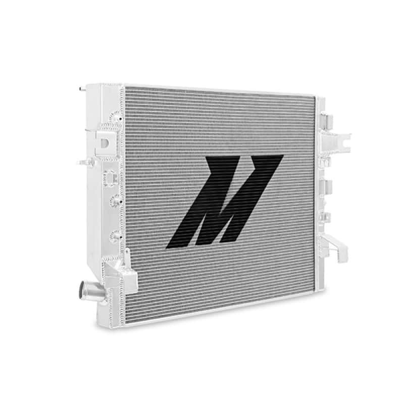 Mishimoto — Mishimoto 13+ Ram 2500/3500 6.7L Cummins Aluminum Radiator - view 5