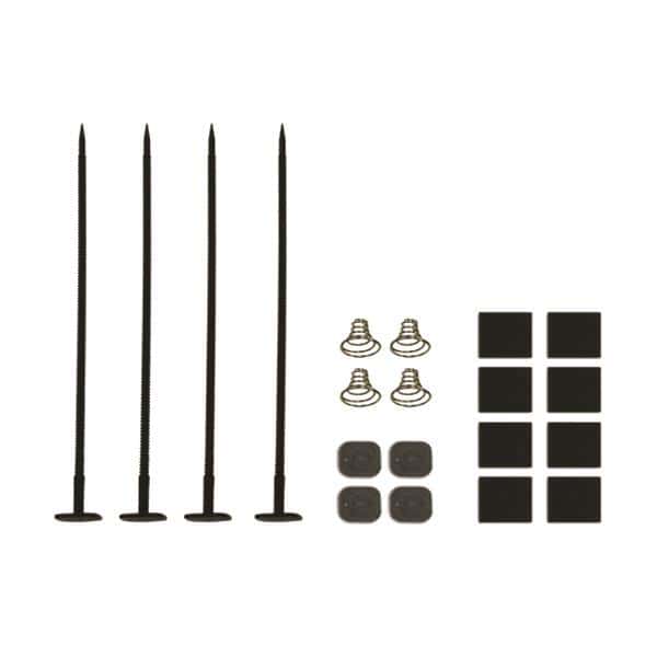 Mishimoto — Mishimoto Universal Fan Mount Kit
Cooling Fan Bracket - view 3