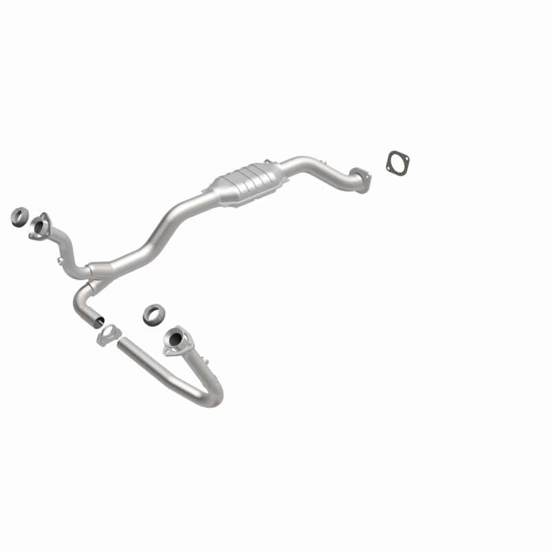 Magnaflow — MagnaFlow Conv DF 2000 Chevy Blazer 4.3L 4WD
HM Grade
HM - view 8