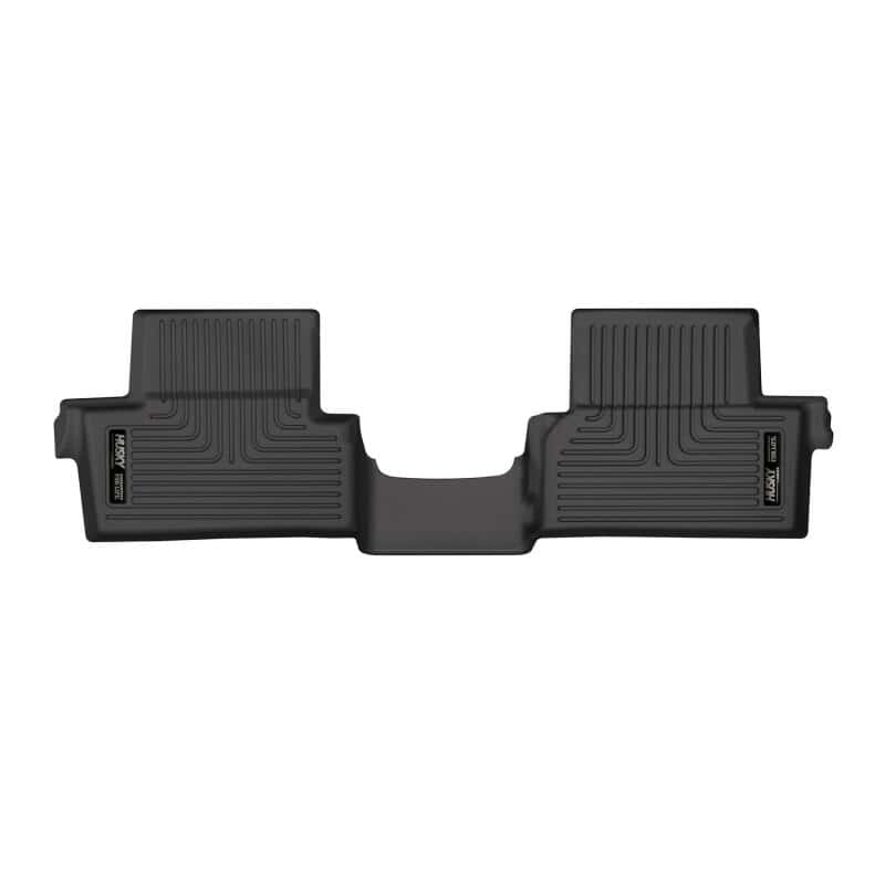 Husky Liners — Husky Liners 2021 Ford Bronco 2 Door X-Act 2nd Seat Floor Liner - Black - view 1