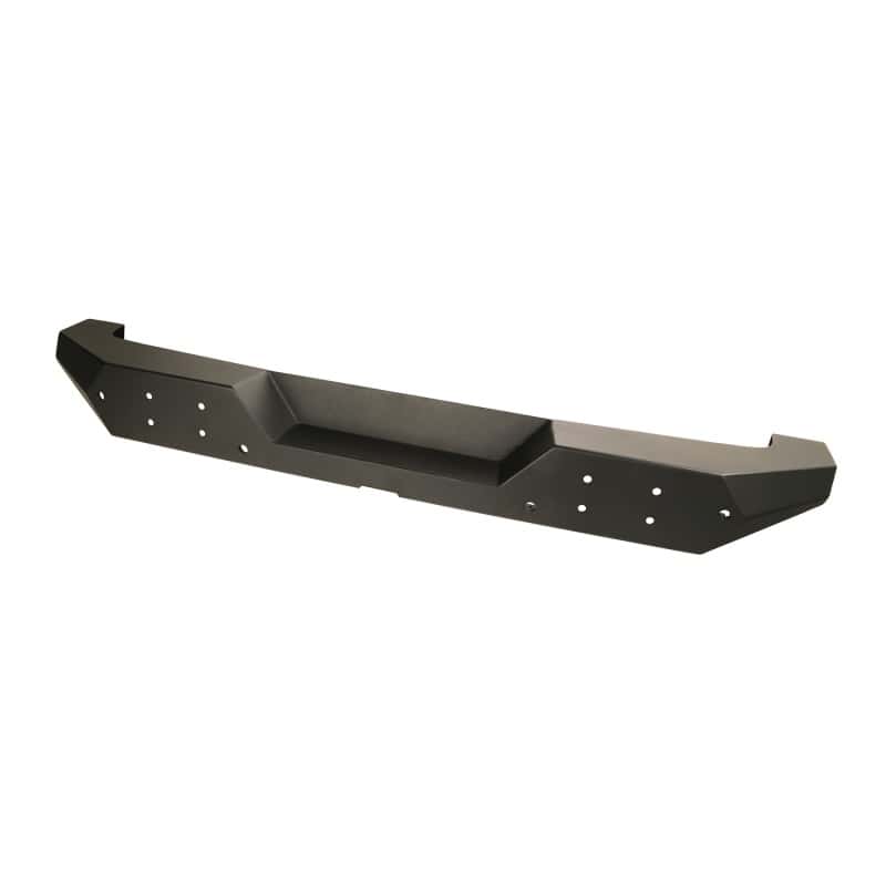 Rugged Ridge — Rugged Ridge Spartan Rear Bumper Full Width 18-20 Jeep Wrangler JL
OFFROAD_BUMPERS
Bumper- Rear - view 3