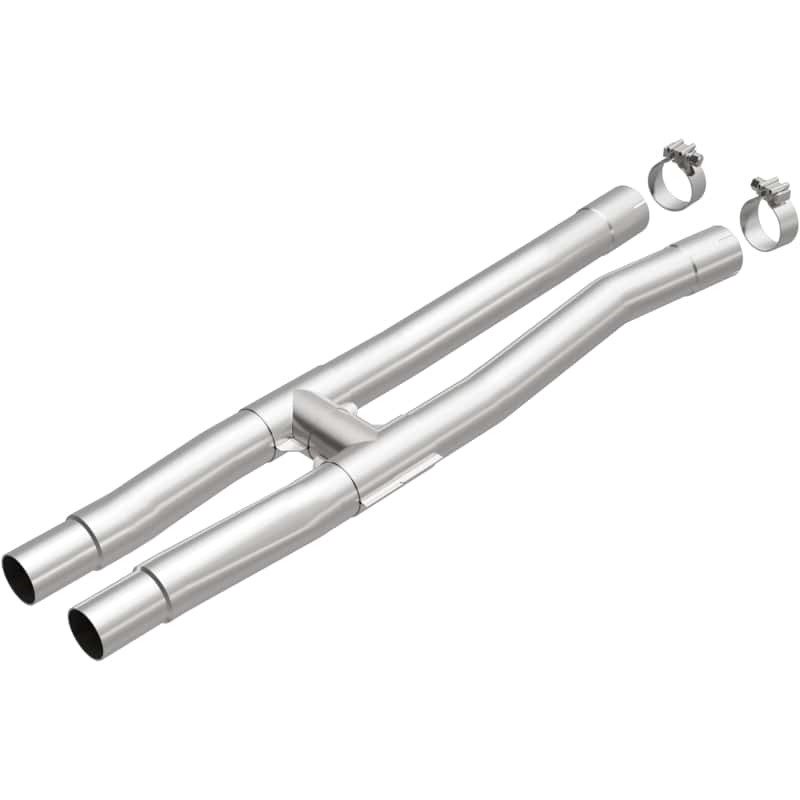 Magnaflow — MagnaFlow 2024 Ford Mustang GT 5.0L D-Fit w/o Muffler Performance Exhaust
Muffler Kit - view 2