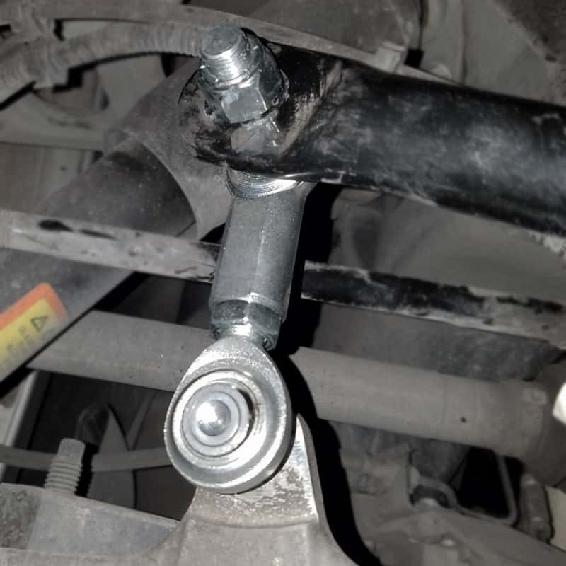 SPL Parts — SPL Parts 97-19 Chevrolet Corvette (C5/C6/C7) Swaybar Endlinks
Adj Swaybar Endlinks - view 8