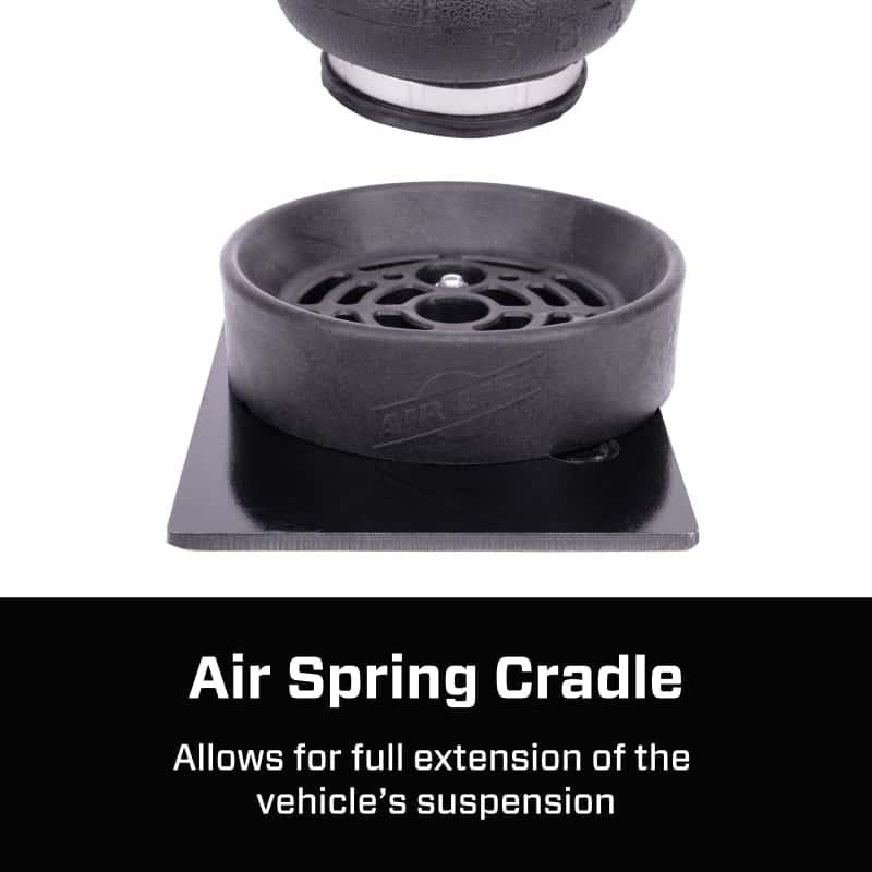 Air Lift — Air Lift 20-25 Jeep Gladiator (4WD) LoadLifter 5000 Air Spring Kit w/ Cradle
Susp Leveling Kit - view 15