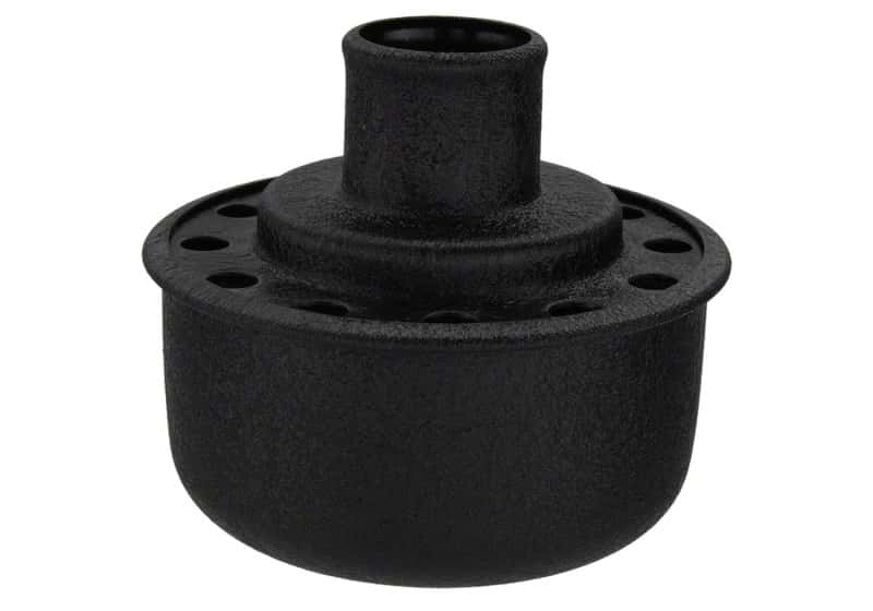 Ford Racing — Ford Racing Black Breather Cap W/ Ford Racing Logo - view 7