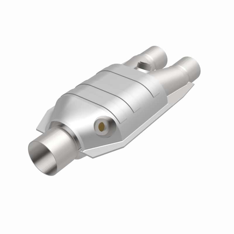 Magnaflow — MagnaFlow Conv Universal 2.5/2 Single/Dual O2
OEM Grade
OEM - view 28
