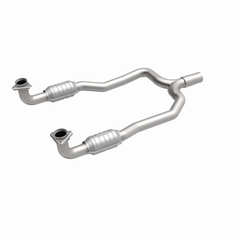 Magnaflow — MagnaFlow Conv GM 49X6.5X4 2.25/3
Standard Grade
Standard - view 9