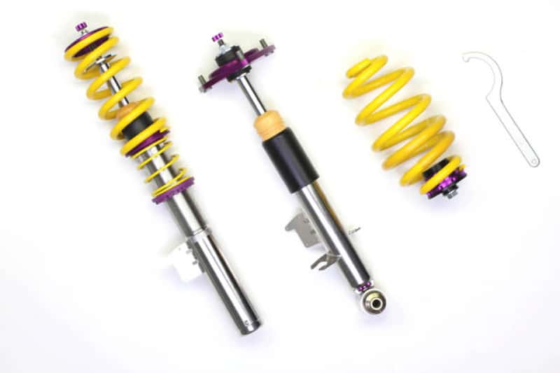 KW — KW Coilover Kit V3 BMW X6
Coilover Kit - view 2
