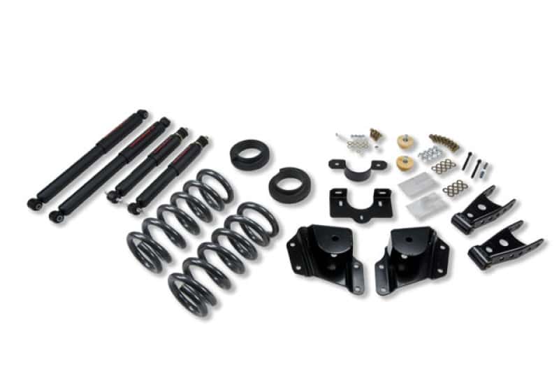 Belltech — Belltech LOWERING KIT WITH ND2 SHOCKS
LOWERING KIT - view 4