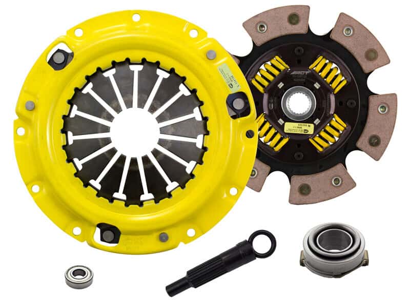 ACT — ACT 1993 Ford Probe HD/Race Sprung 6 Pad Clutch Kit
Clutch Kit - view 1