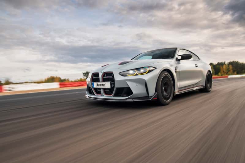 Ohlins — Ohlins 21-23 BMW M3/M4 (G8X) Road & Track Coilover System
Suspension System - view 10