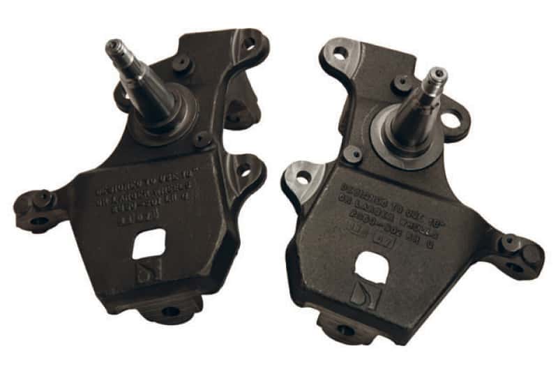 Belltech — Belltech DROP SPINDLE SET 97-03 F-150 EXP NAV 2WD
DROP SPINDLE SET - view 3