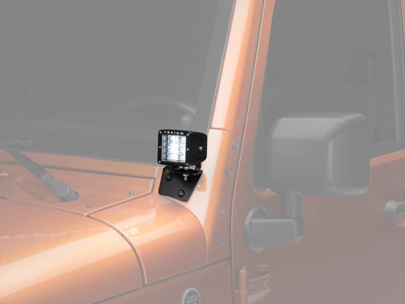 Raxiom — Raxiom 3-Inch 8-LED Cube Light Combo Beam (Universal Some Adaptation May Be Required)
Light - view 1