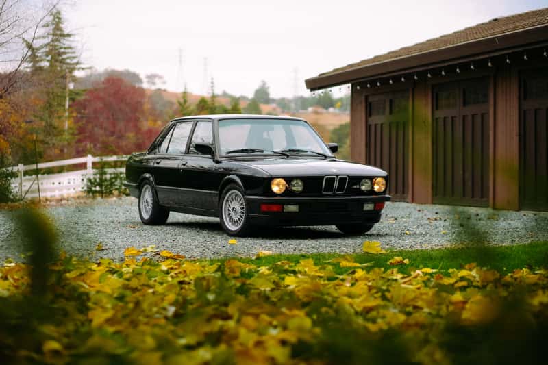 CSF — CSF BMW E28 M5 (US and Euro) / E24 M635CSi / E24 M6 High-Performance Radiator
CSF Radiator - view 7