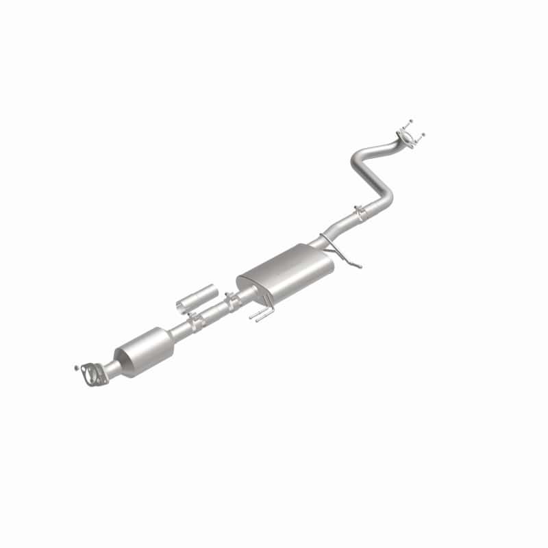 Magnaflow — MagnaFlow DF Conv 17-19 Kia Soul 1.6L
California - view 3