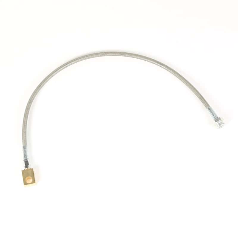 Rugged Ridge — Rugged Ridge Rear Brake Hose SS 41-71 Willys &Models
Brake Hose Kit - view 1