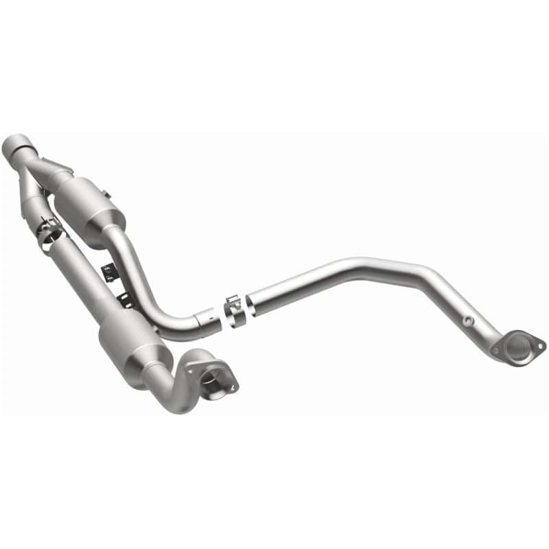 Magnaflow — Magnaflow 14-18 2500 V8 6.4 OEM Underbody Direct Fit Converter
OEM Grade
OEM - view 3