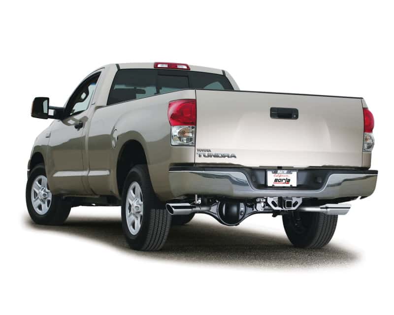 Borla — Borla 07-08 Toyota Tundra 5.7L Exhaust
Cat-Back System
ExhstSysKt - view 3