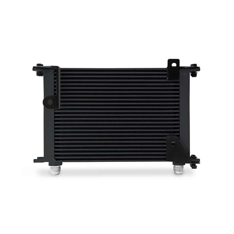 Mishimoto — Mishimoto 04-06 Pontiac GTO 5.7L/6.0L Thermostatic Oil Cooler Kit - Black - view 11
