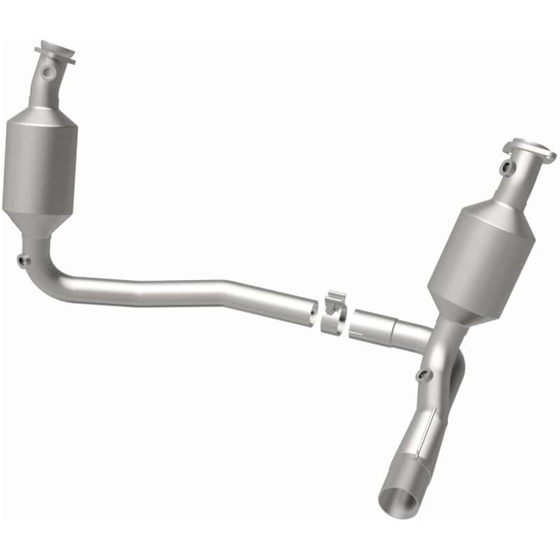 Magnaflow — Magnaflow 2004 Dodge Dakota 3.7L Direct Fit Converter
California - view 4