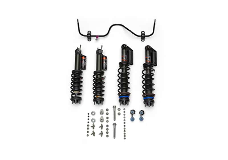 Ford Racing — Ford Racing 21-25 Bronco (2Dr) HOSS 3.0 Wildtrak Suspension 2in Lift Kit
Suspension Kit - view 1