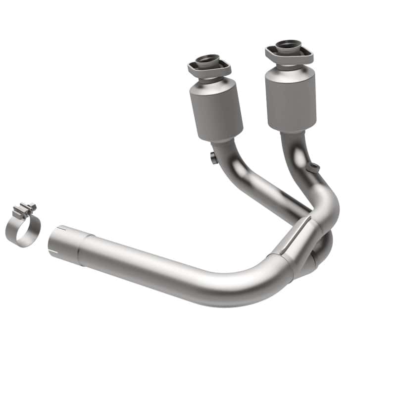 Magnaflow — MagnaFlow Conv DF WRANGLER 04-06 4L
HM Grade
HM - view 22