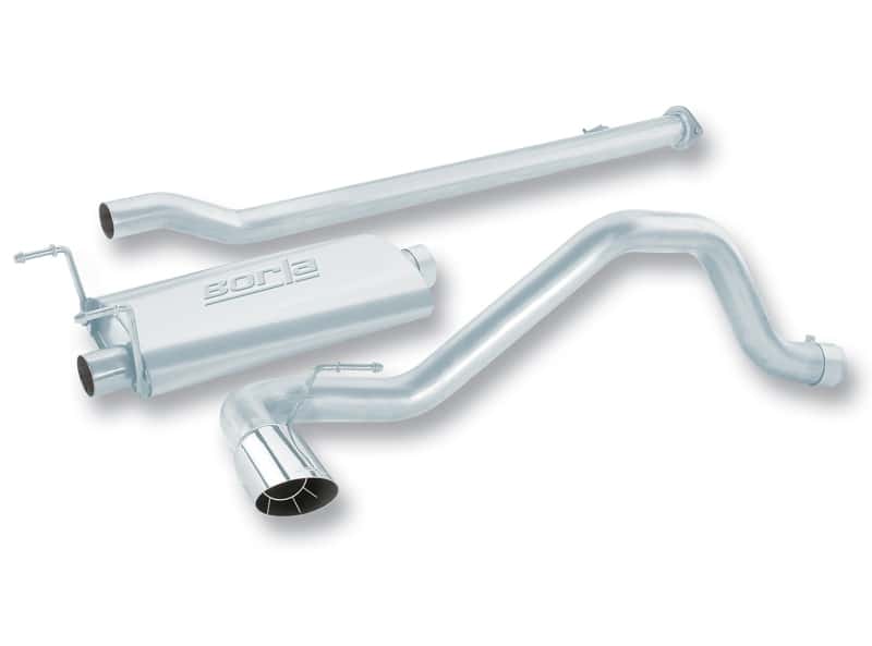 Borla — Borla 95-99 Toyota Tacoma 3.4L-V6 SS Catback Exhaust System
Cat-Back System
ExhstSysKt - view 1