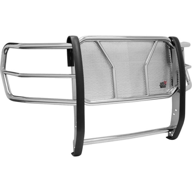 Westin — Westin 2017-2018 Ford F-250/350 HDX Grille Guard - SS
Grille Guard - view 3