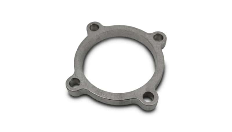 Vibrant — Vibrant GT series / T3 Discharge Flange (4 Bolt) with 3in Inlet ID Mild Steel 1/2in Thick
MS3"GT/T3DisFlng4Blt
Turbocharger Flange
MS3"GT/T3DisFlng - view 3
