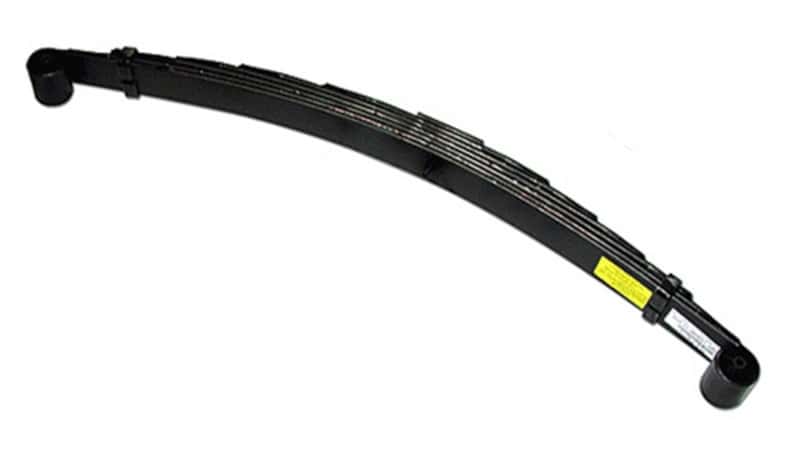 Tuff Country — Tuff Country 80-97 Ford F-250 4wd (w/gas 351 Engine) Front 6in EZ-Ride Leaf Springs (Ea)
Leaf Spring-6in. - view 2