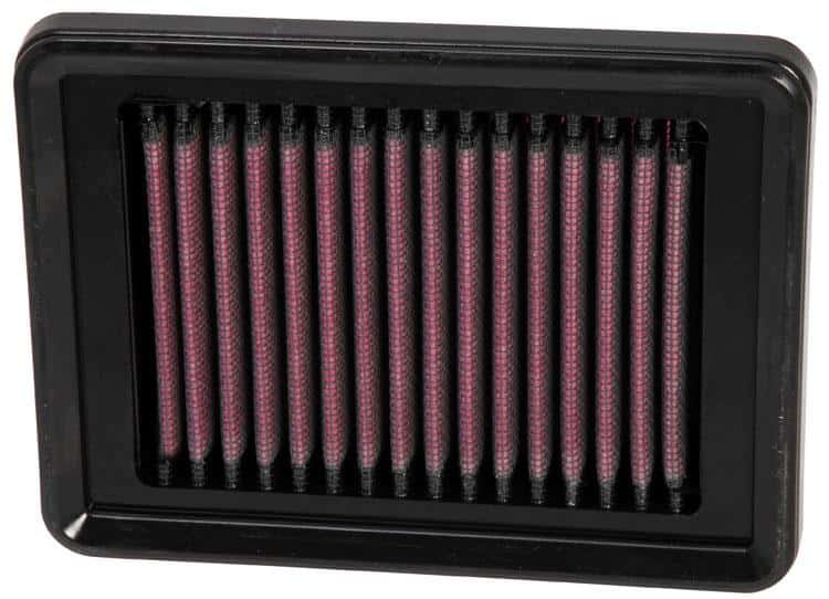 K&N Engineering — K&N 08-13 Yamaha XP500 T-MAX Replacement Air Filter
Air Filter - view 3