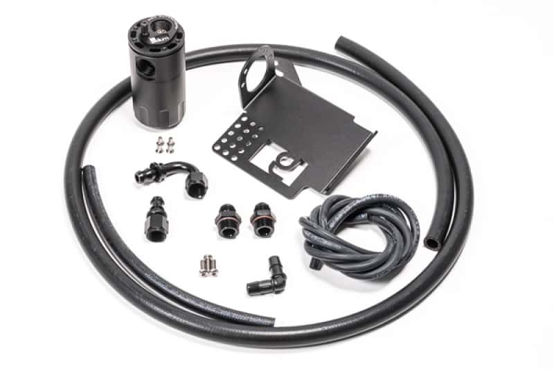 Radium Engineering — Radium Engineering Catch Can Kit S2000 All RHD and 06-09 LHD Crankcase Fluid Lock - view 1