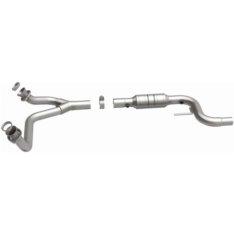 Magnaflow — MagnaFlow Conv DF 02 Chevrolet Camaro 3.8L
HM Grade
HM - view 32