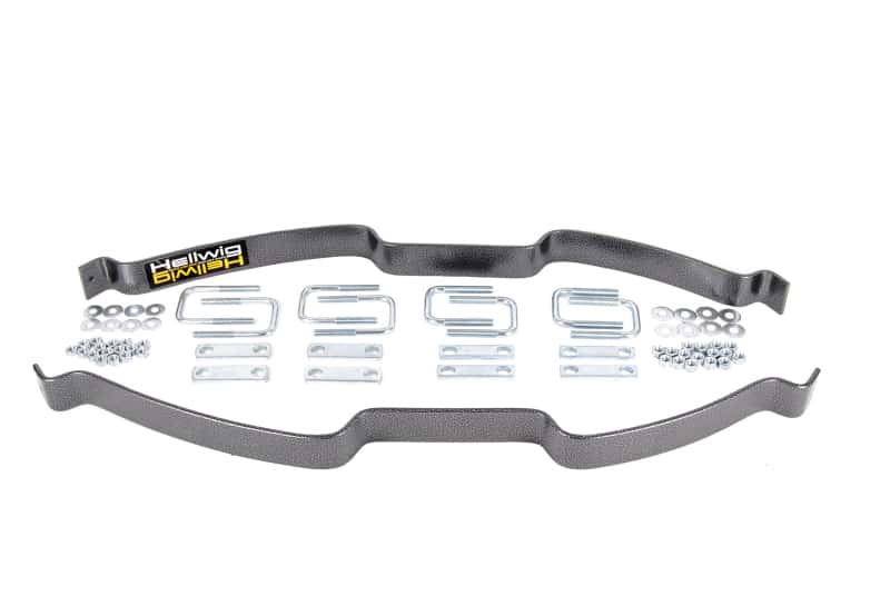 Hellwig — Hellwig 07-21 Chevy Silverado 1500 2/4WD EZ Level 990 Helper Spring - Up To 2000lbs
EZ-990 HELPER SPRING - view 3