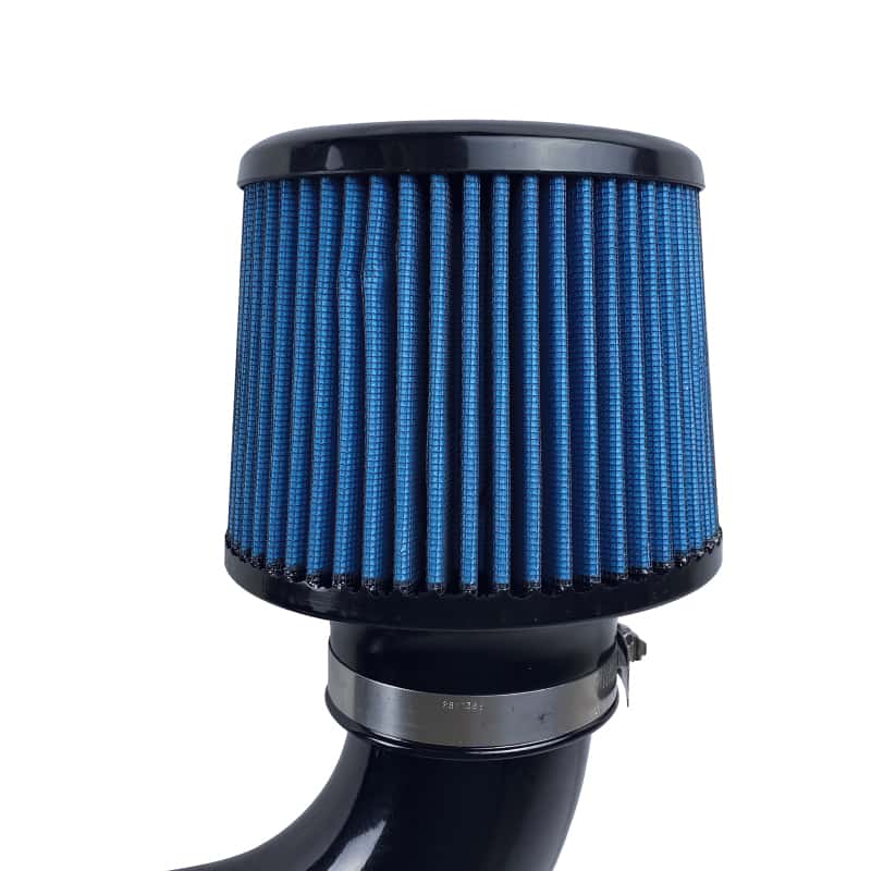 Injen — Injen 90-93 Acura Integra L4 1.8L Black IS Short Ram Cold Air Intake
Short Ram Intake - view 3